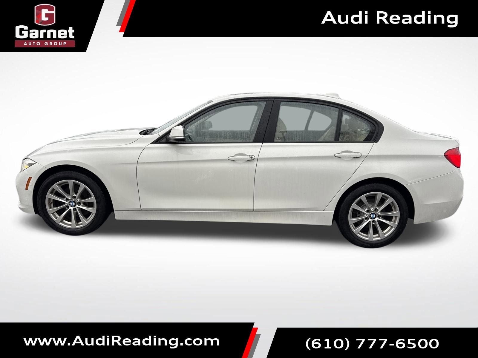 Used 2018 BMW 320i xDrive 320i xDrive image 2