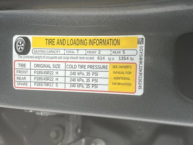 Used 2019 Cadillac Escalade ESV Luxury image 22