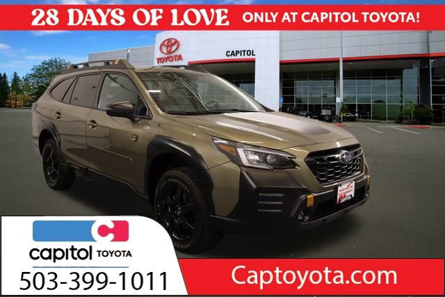 Used 2023 Subaru Outback Wilderness image 1