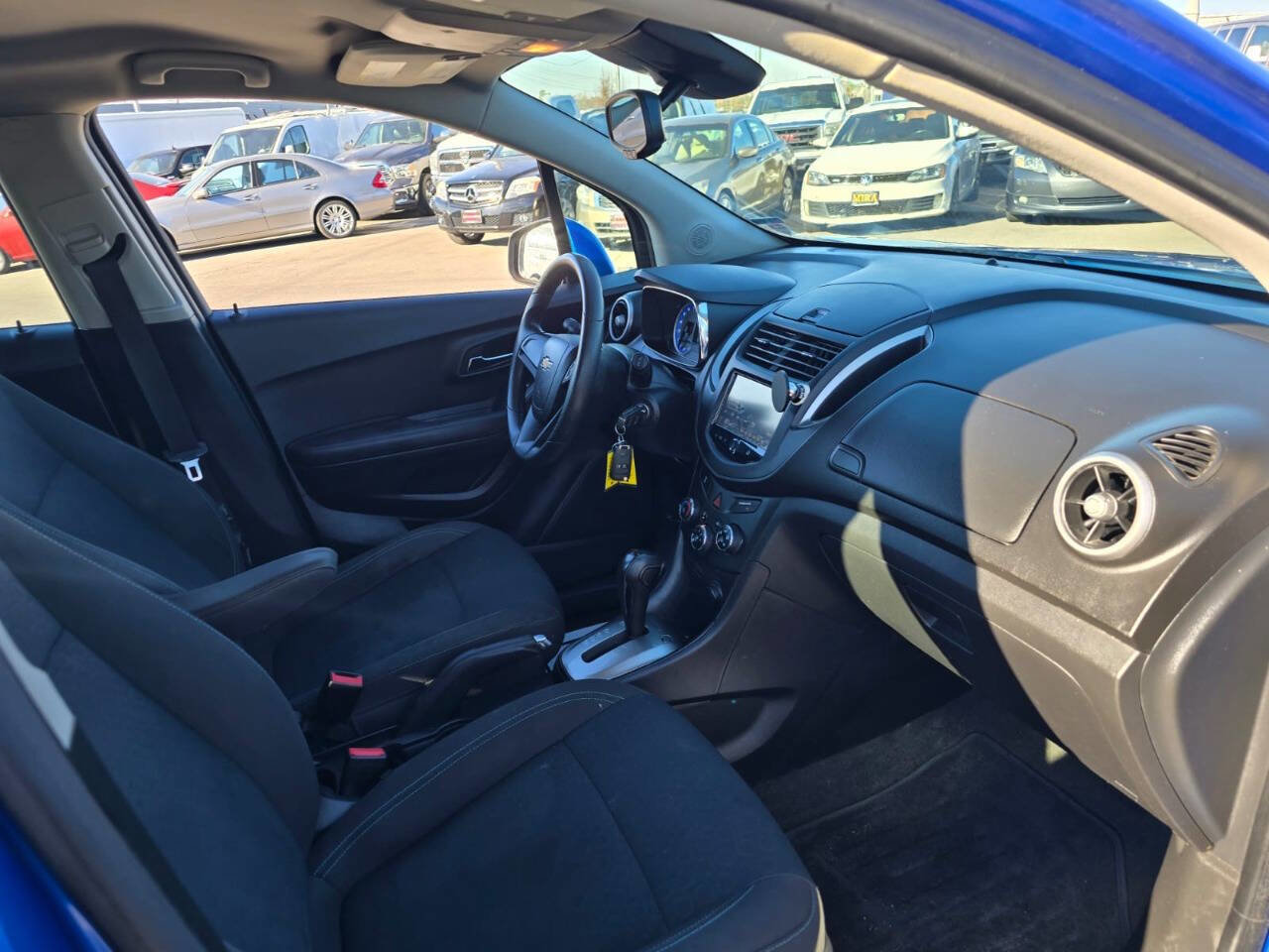 Used 2015 Chevrolet Trax LS FWD image 39