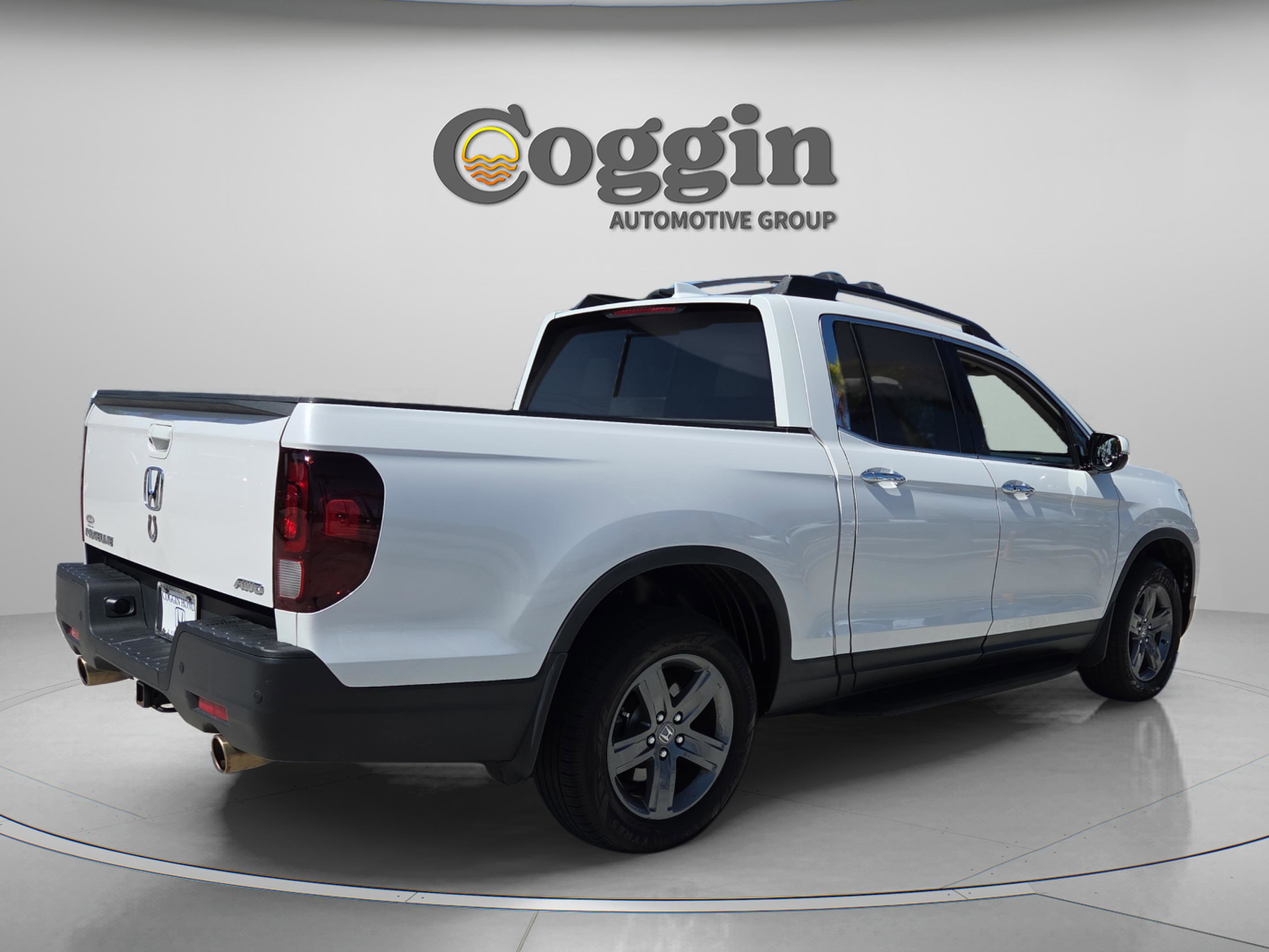 Used 2023 Honda Ridgeline RTL-E image 5