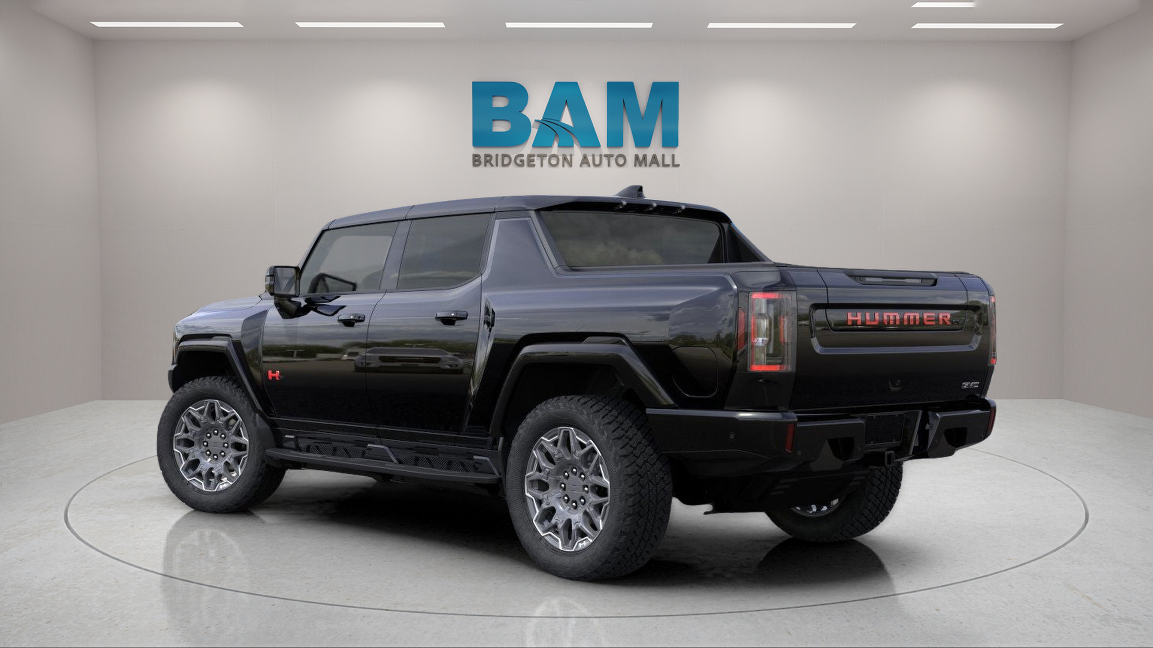 New 2025 GMC Hummer EV 3X w/ LPO, Sport Package AWD/4WD image 7