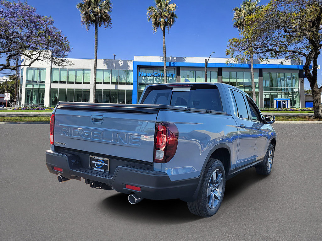 New 2026 Honda Ridgeline RTL image 4