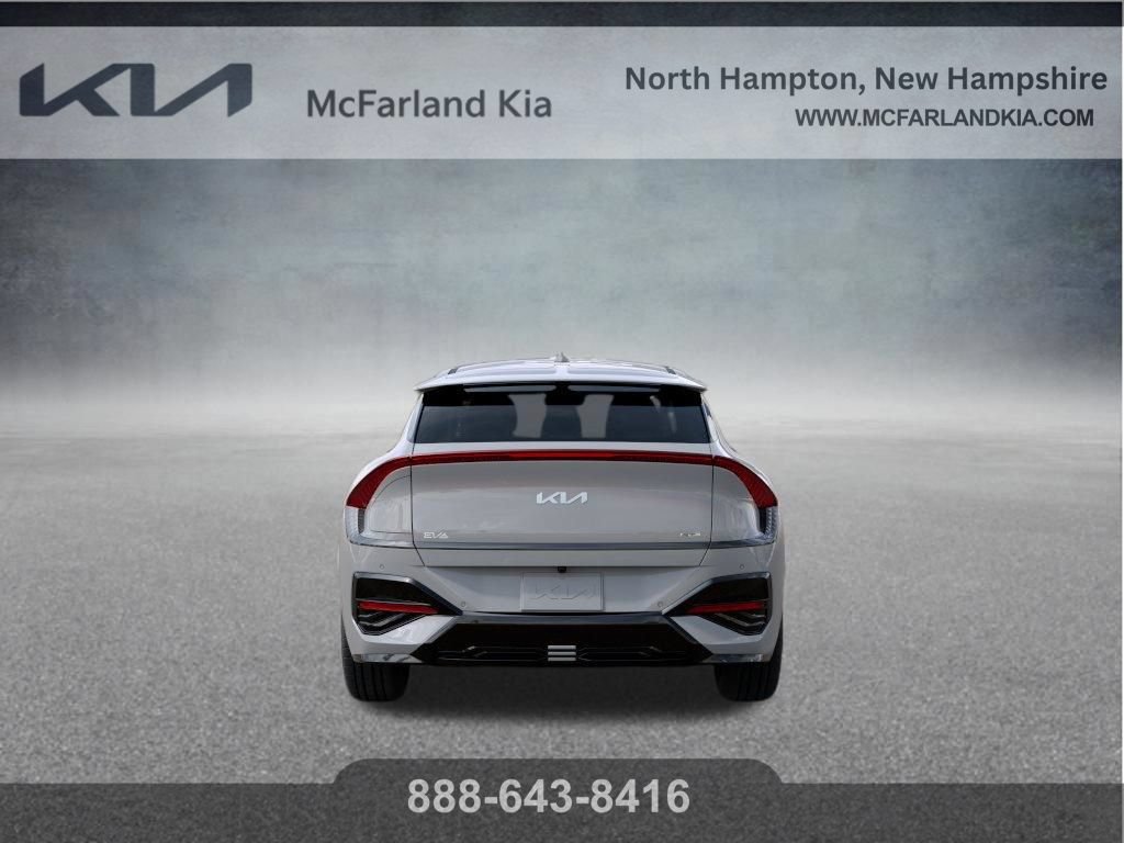 New 2026 Kia EV6 GT-Line AWD/4WD image 5