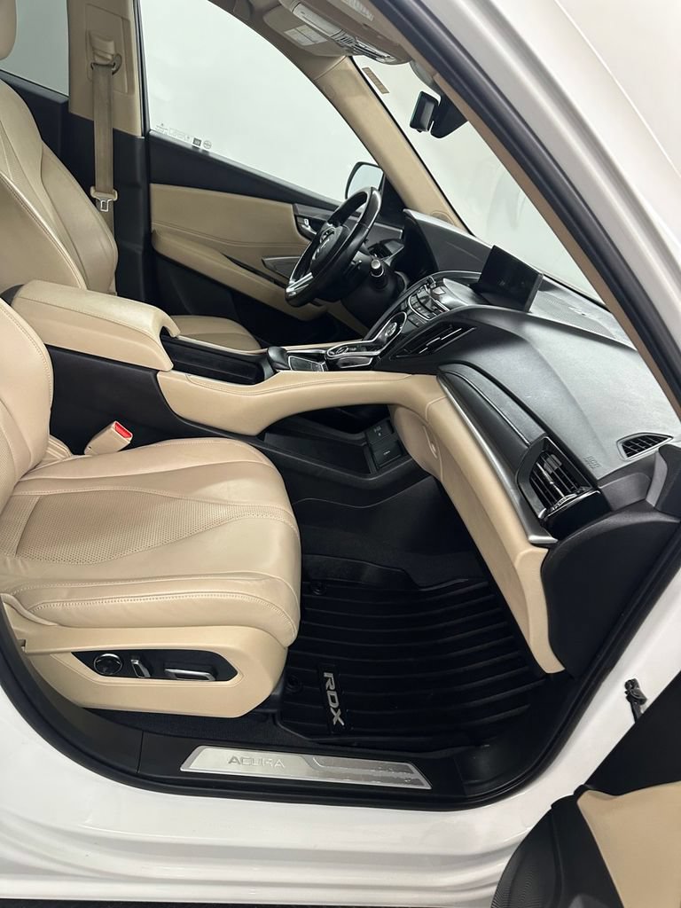 Used 2019 Acura RDX w/ Technology Package AWD/4WD image 34