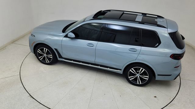 Used 2026 BMW X7 xDrive40i image 90