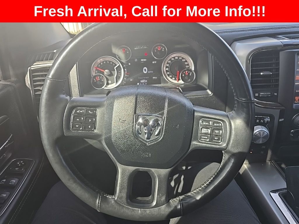 Used 2015 RAM 1500 Sport w/ Sport Premium Group image 4