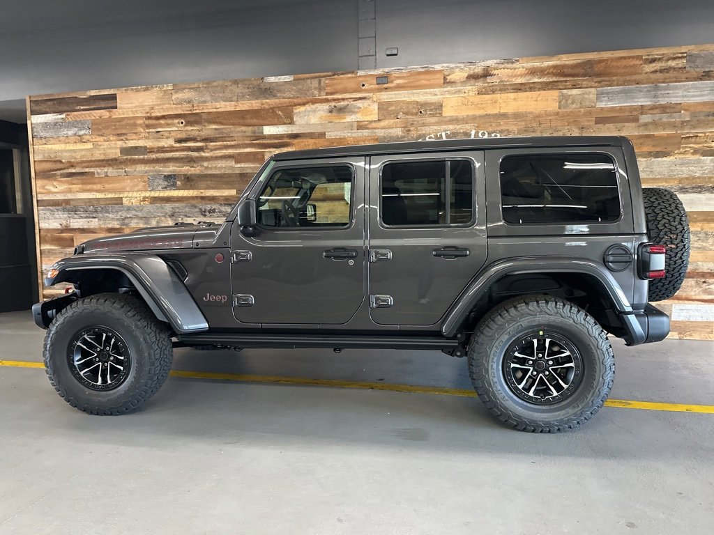 New 2026 Jeep Wrangler Unlimited image 10