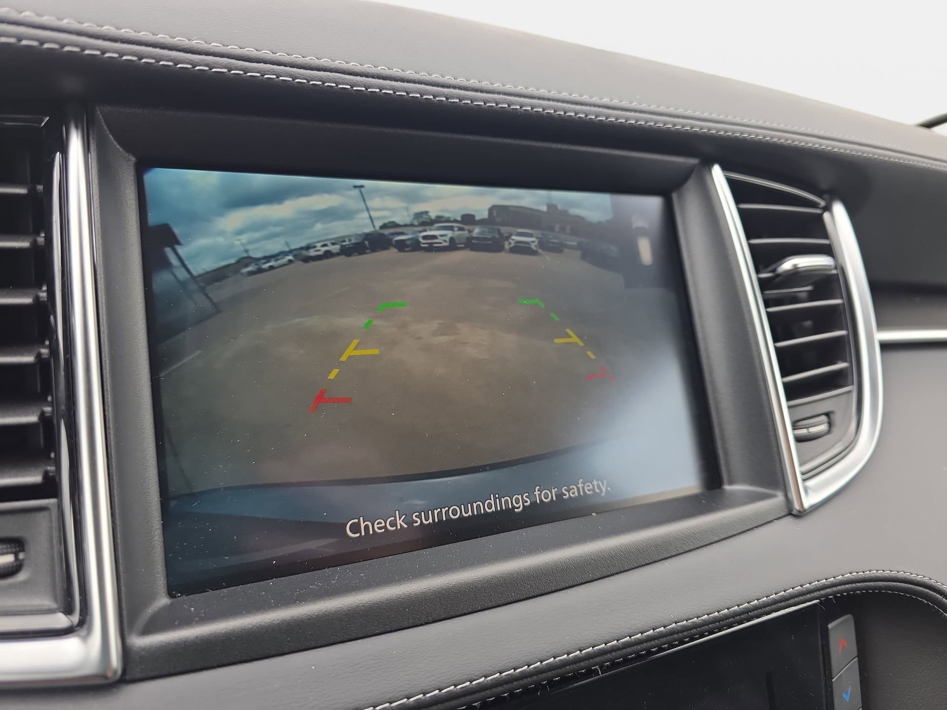 Certified 2025 INFINITI QX50 Pure image 23