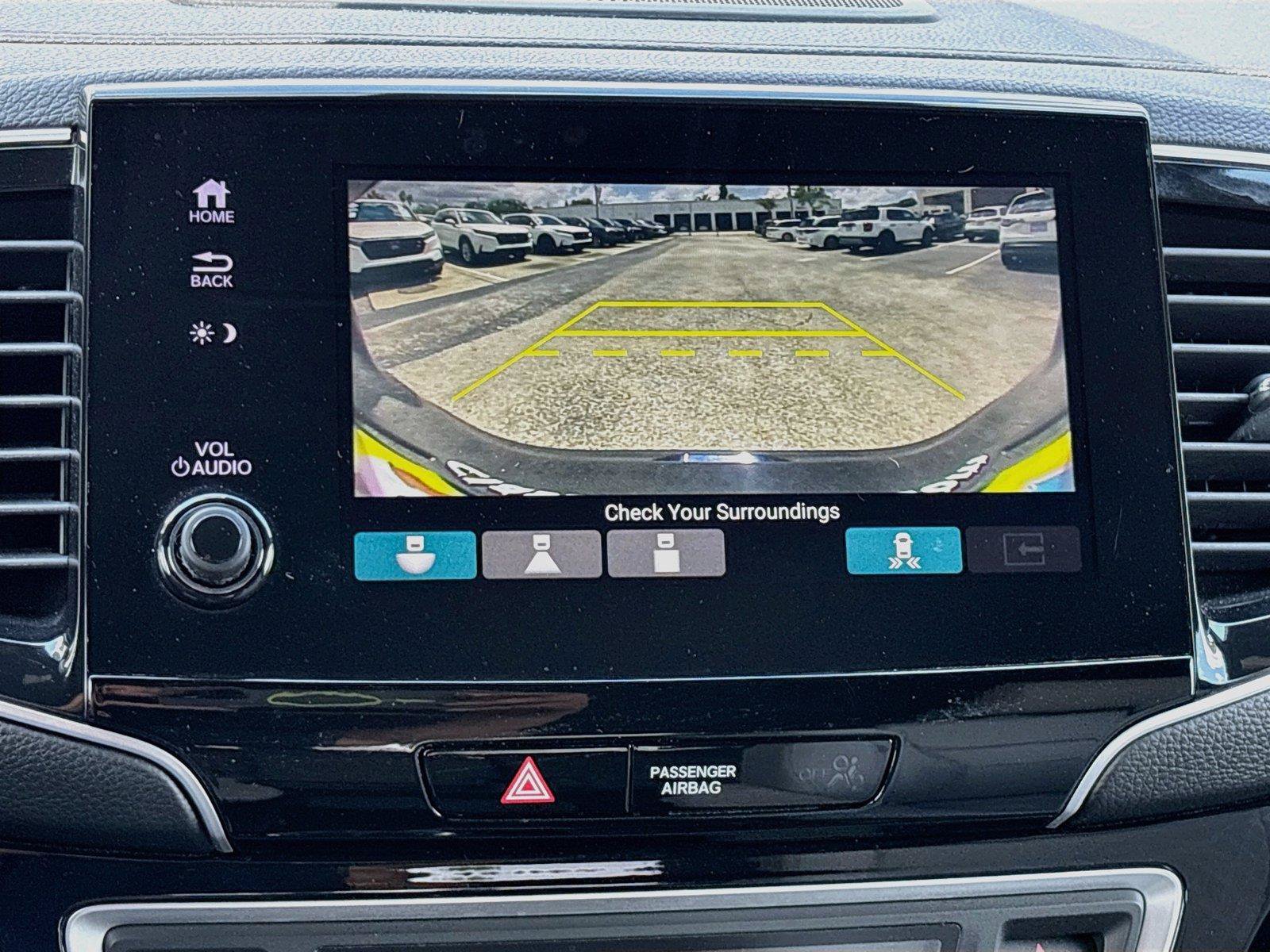 Certified 2021 Honda Passport Touring image 16