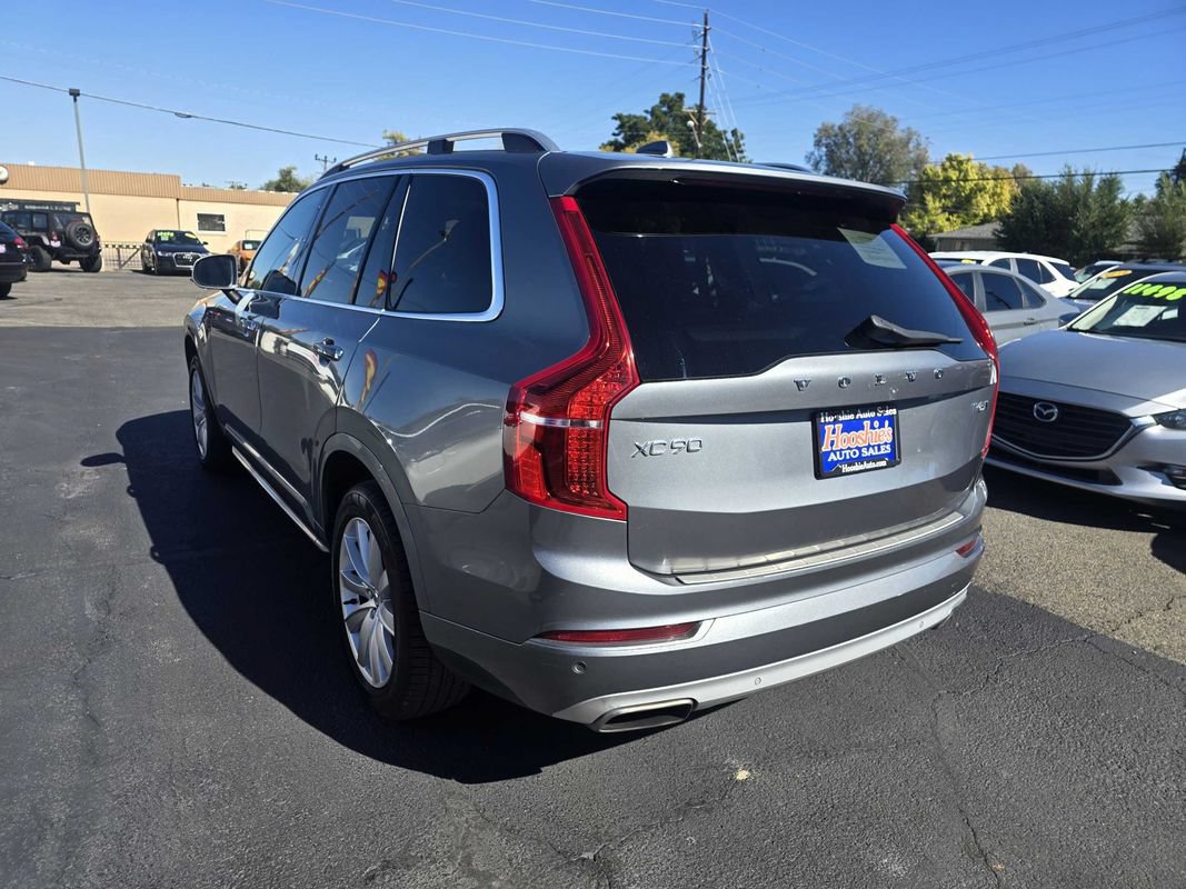 Used 2016 Volvo XC90 T6 Momentum w/ Protection Package Plus AWD/4WD image 33
