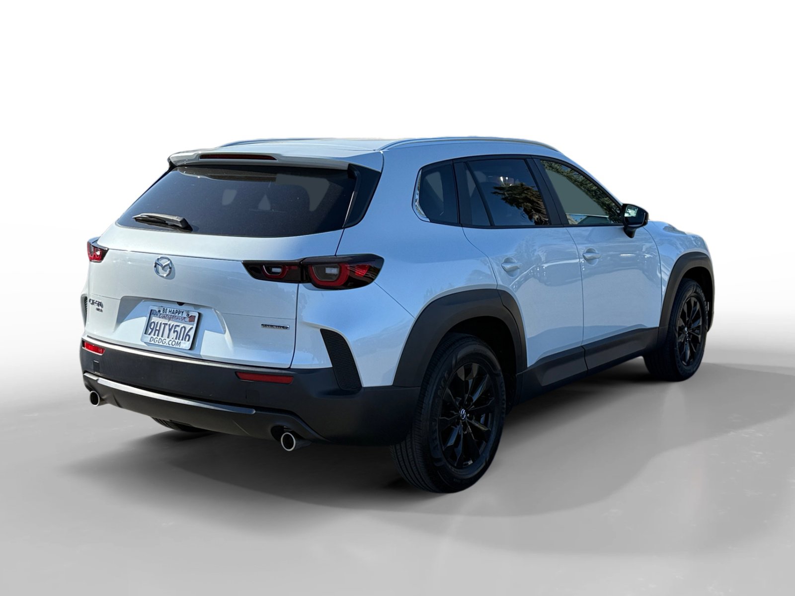 Used 2023 MAZDA CX-50 2.5 S w/ Cargo Package AWD/4WD image 5