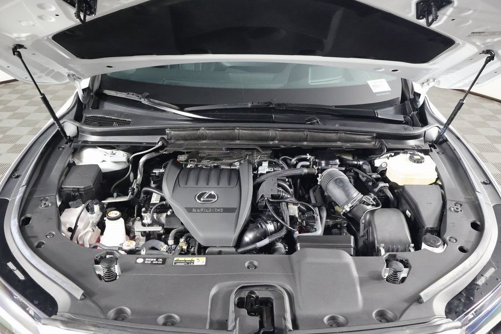 Certified 2024 Lexus RX 500h F Sport AWD/4WD image 15