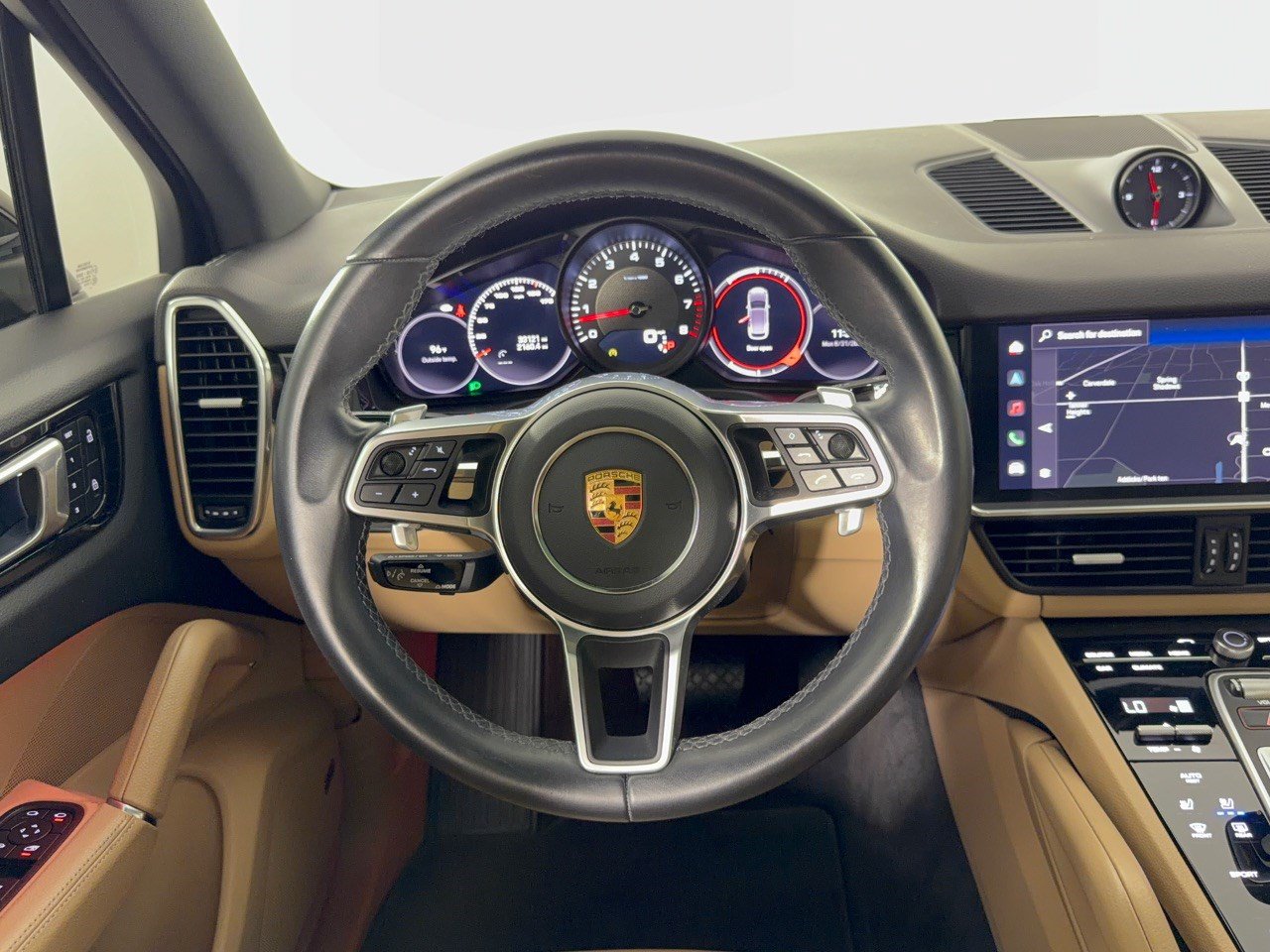 Certified 2022 Porsche Cayenne AWD/4WD image 10