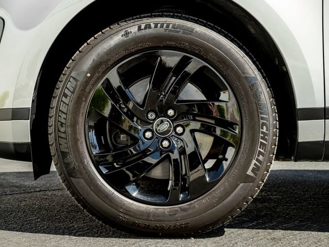 Certified 2026 Land Rover Range Rover Evoque S AWD/4WD image 11