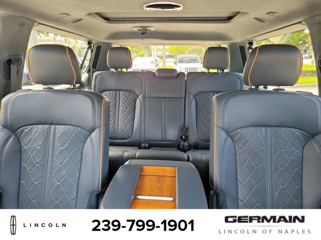 Used 2024 Jeep Grand Wagoneer L Series III AWD/4WD image 31