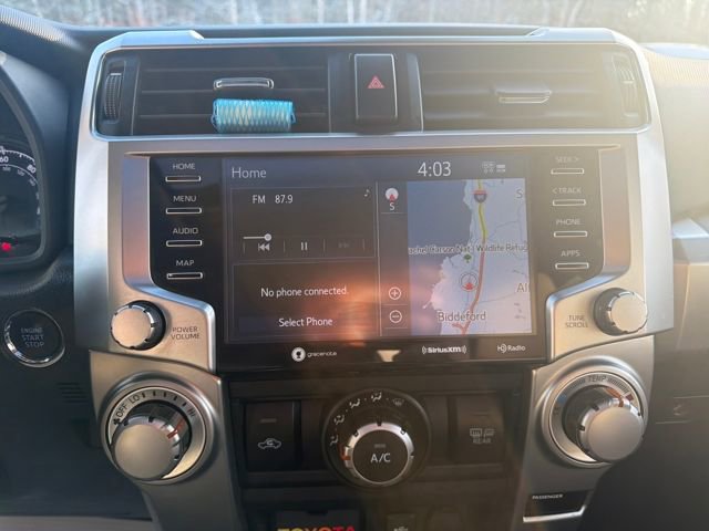 Used 2020 Toyota 4Runner SR5 Premium w/ Moonroof Package image 32