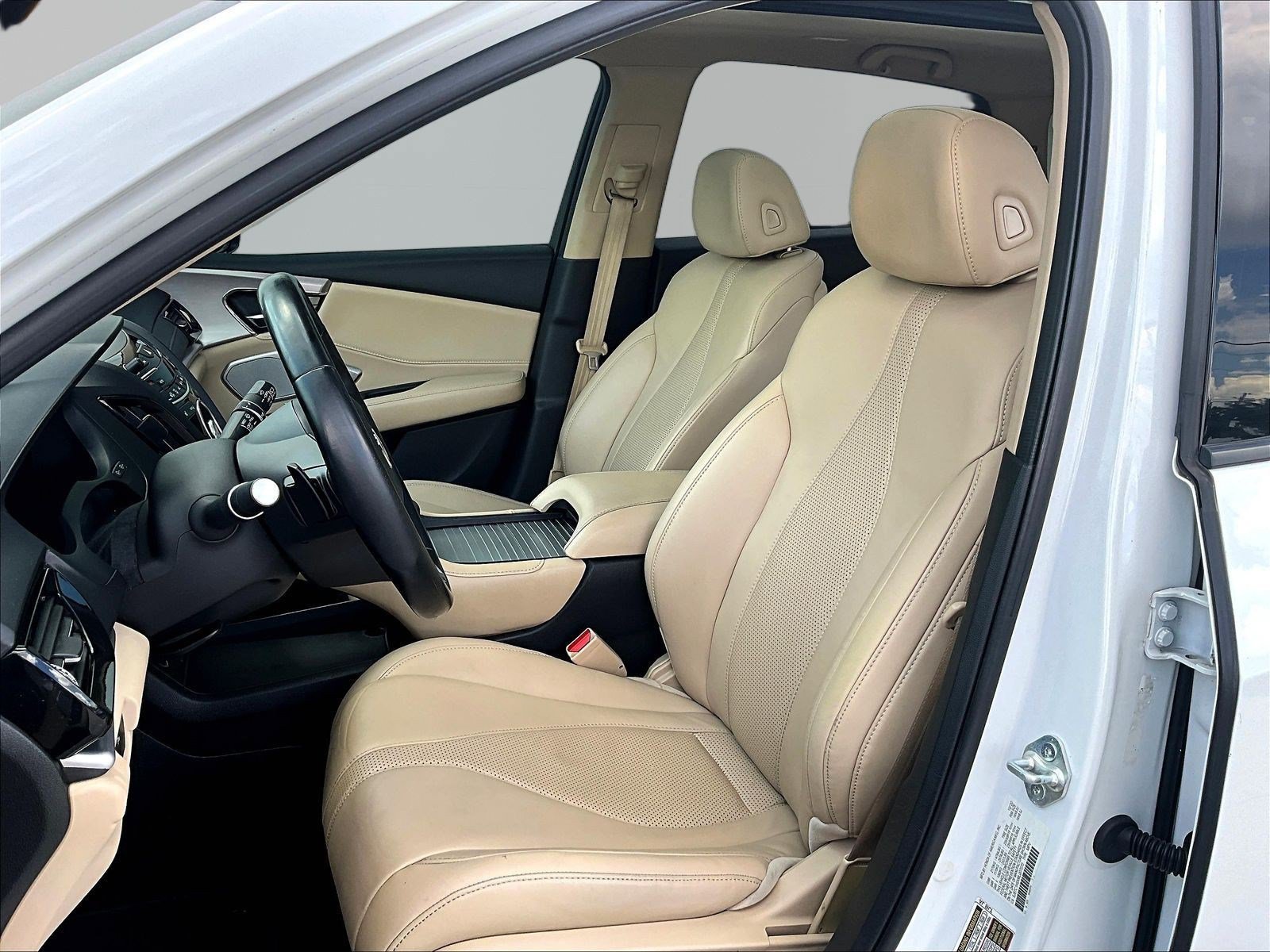 Certified 2021 Acura RDX w/ Technology Package FWD image 21