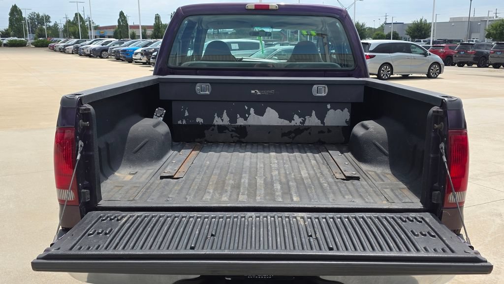 Used 1999 Ford F250 XLT RWD image 5