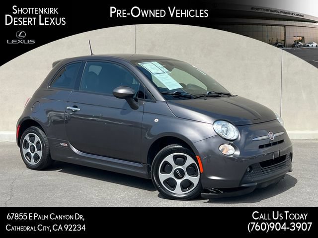 Used 2016 FIAT 500 e FWD image 1