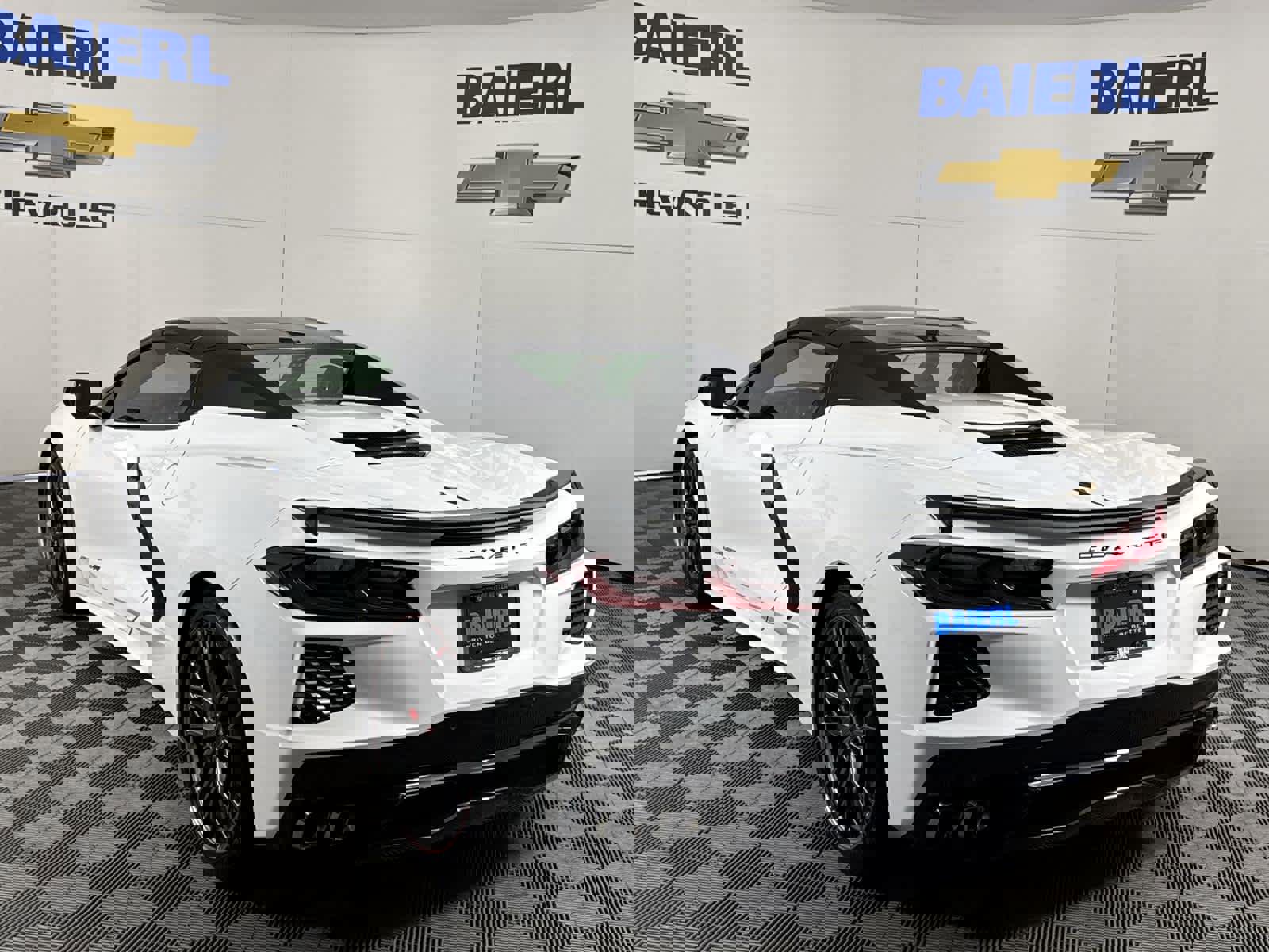 Certified 2023 Chevrolet Corvette 3LT image 3