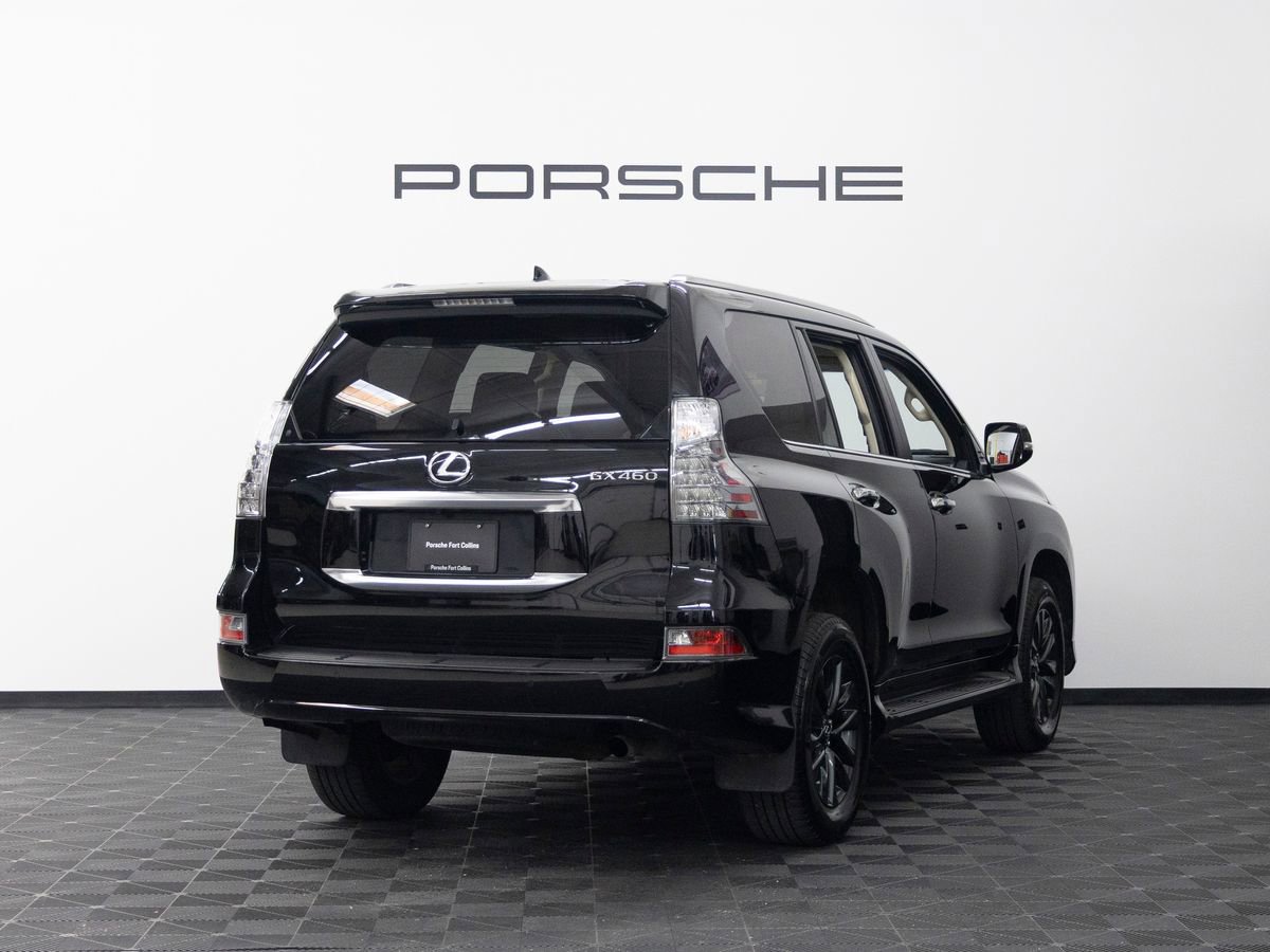 Used 2022 Lexus GX 460 Premium image 8