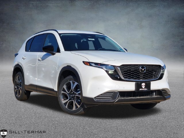 New 2026 MAZDA CX-5 Preferred