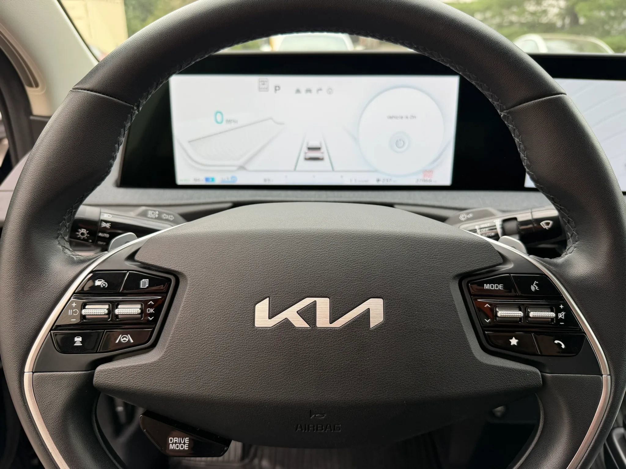 Used 2023 Kia EV6 Wind image 22