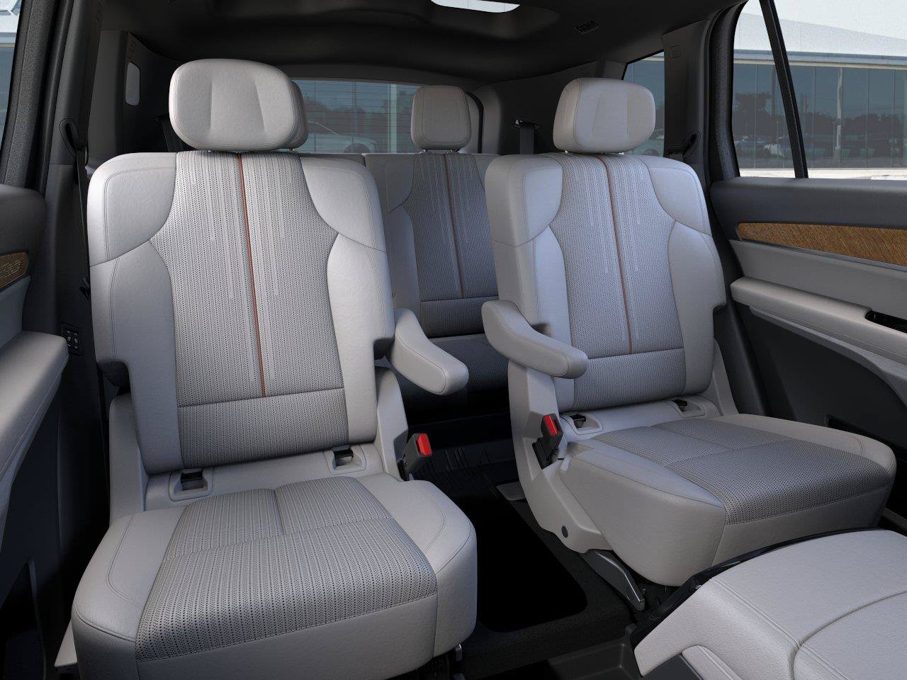 New 2027 Cadillac Vistiq Sport AWD/4WD image 18