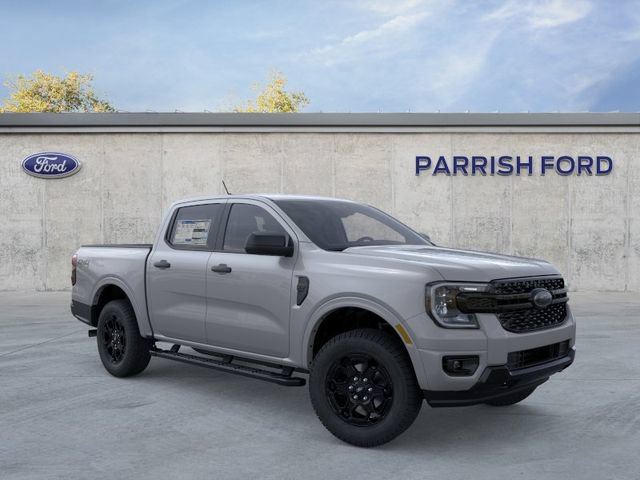 New 2026 Ford Ranger XLT w/ Equipment Group 301A High AWD/4WD image 7