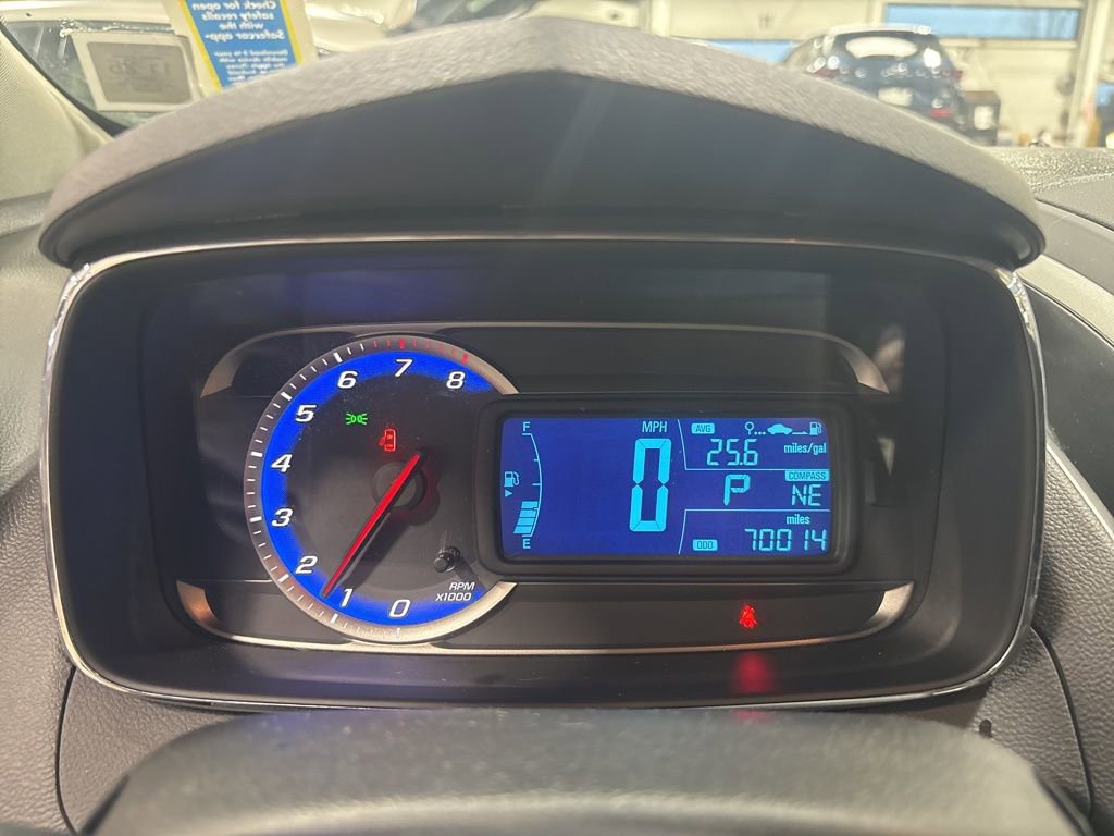 Used 2016 Chevrolet Trax LS image 8