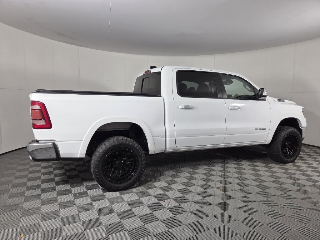 Used 2022 RAM 1500 Laramie AWD/4WD image 6