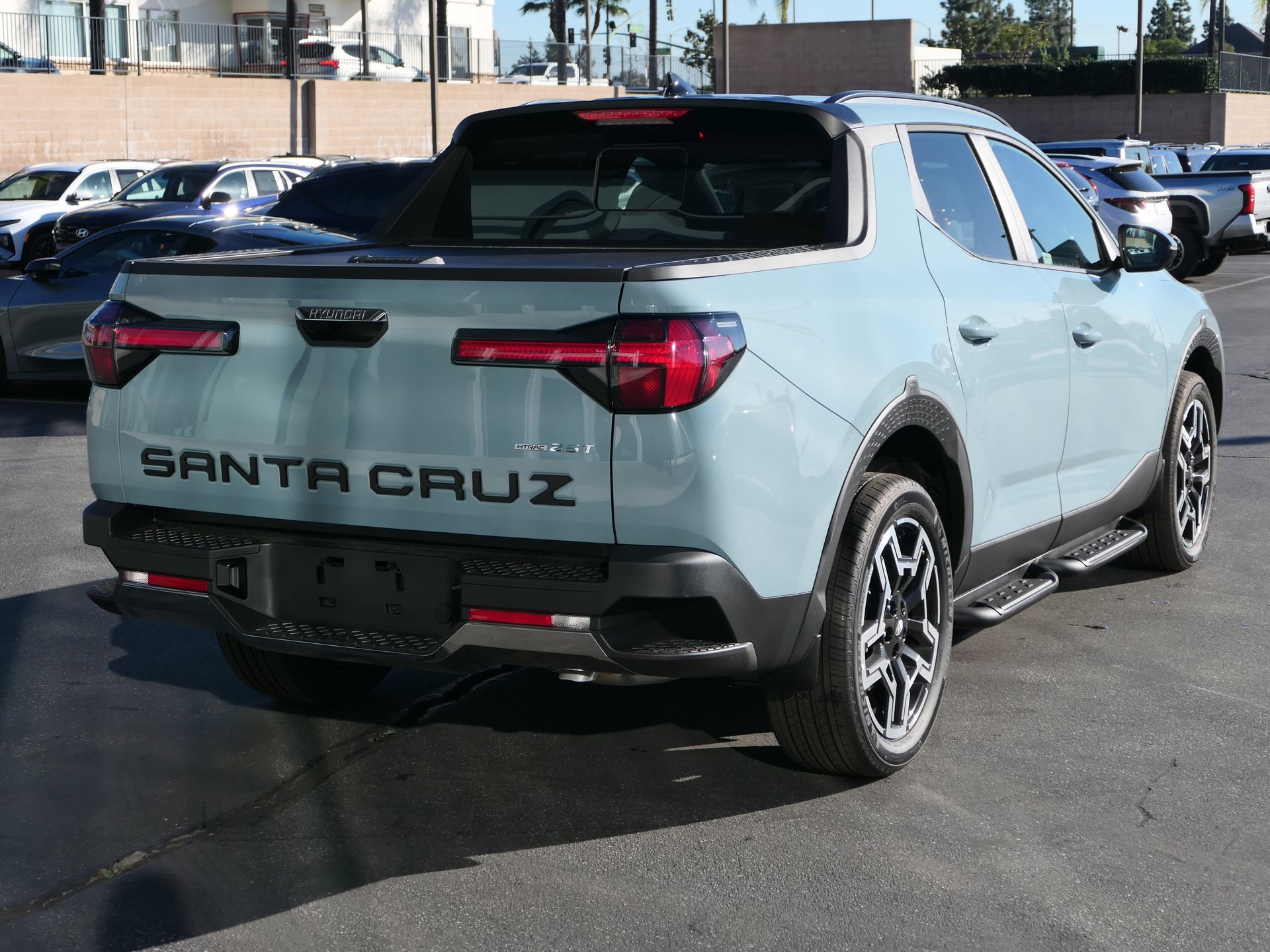 New 2026 Hyundai Santa Cruz Limited AWD/4WD image 3