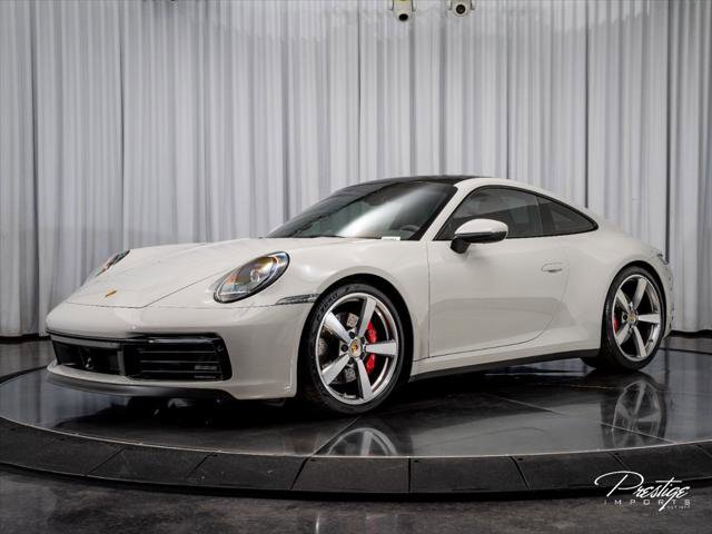 Used 2020 Porsche 911 Carrera S RWD image 5