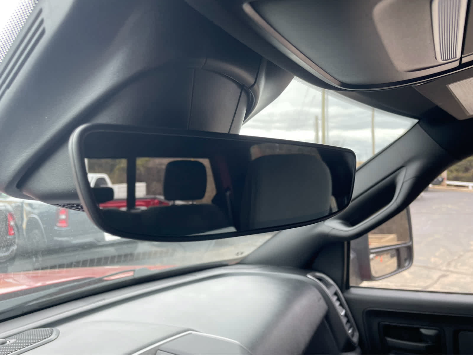 New 2026 RAM 2500 Warlock AWD/4WD image 59