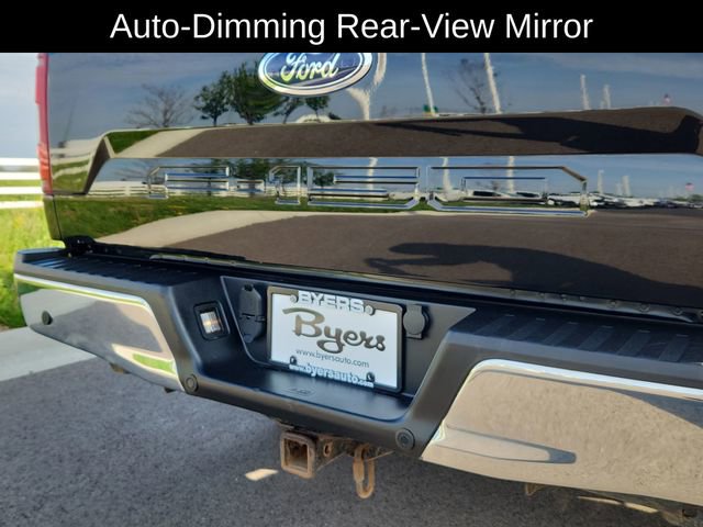 Used 2020 Ford F150 XLT w/ Equipment Group 302A Luxury image 34