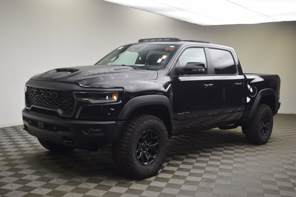 New 2026 RAM 1500 RHO w/ RHO Level 1 Equipment Group image 18