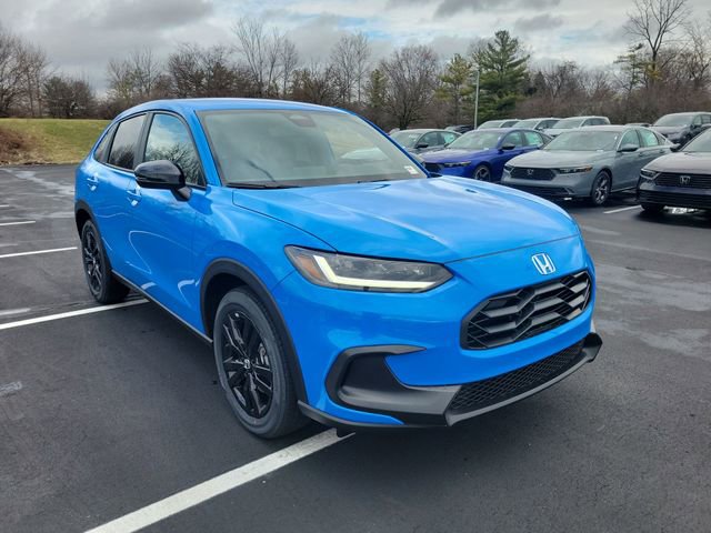 New 2026 Honda HR-V Sport image 12