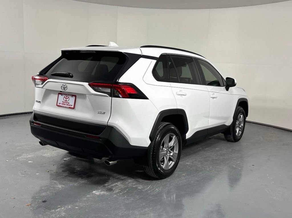 Certified 2025 Toyota RAV4 XLE w/ Convenience Package image 6