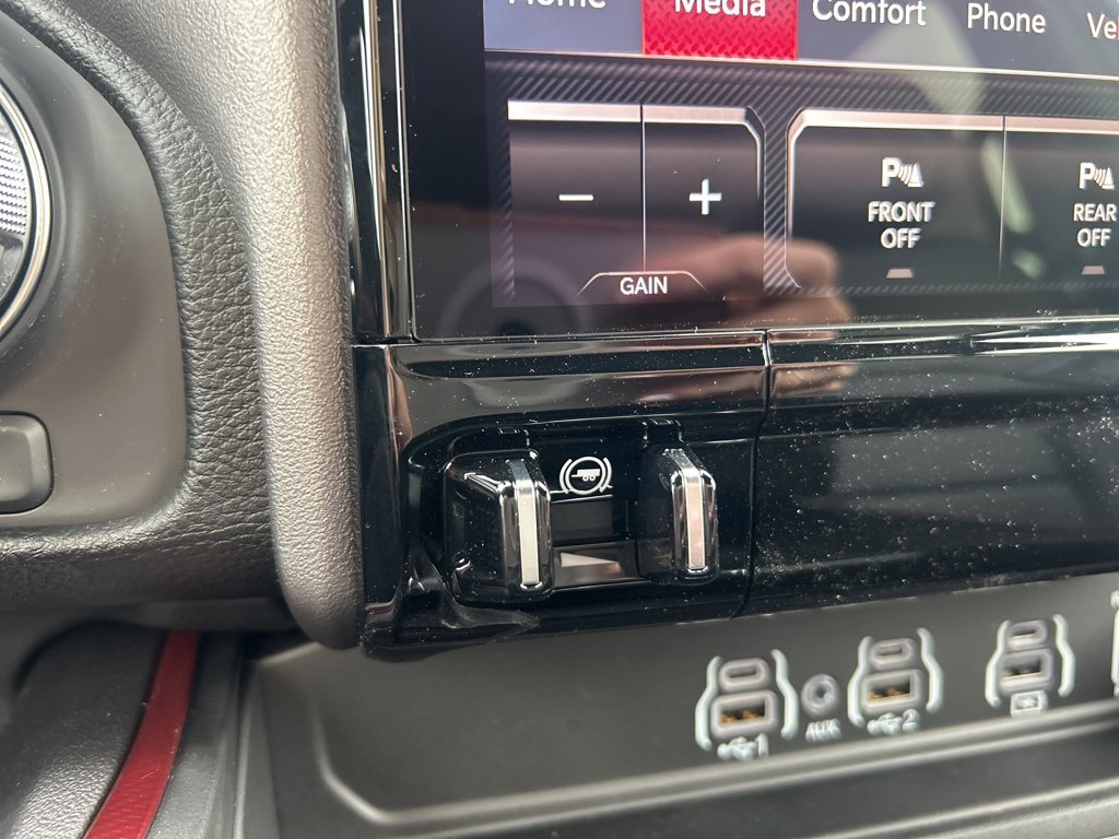 New 2026 RAM 1500 Rebel w/ Rebel Level 2 Equipment Group image 37