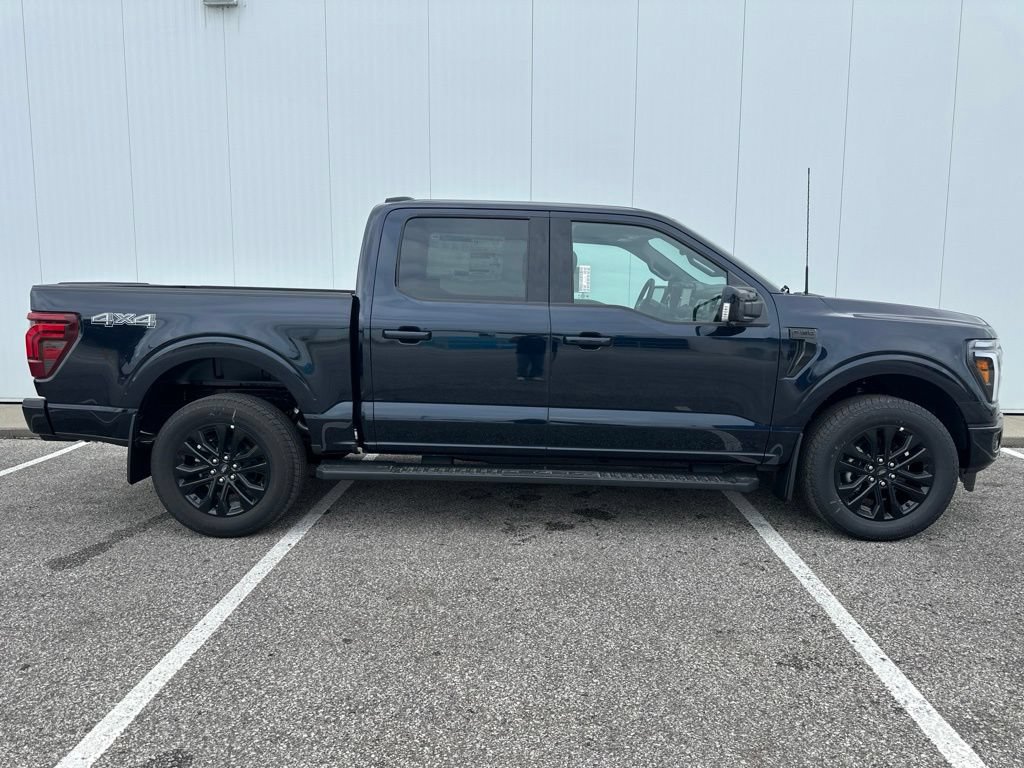 New 2026 Ford F150 Lariat w/ Equipment Group 502A High AWD/4WD image 9