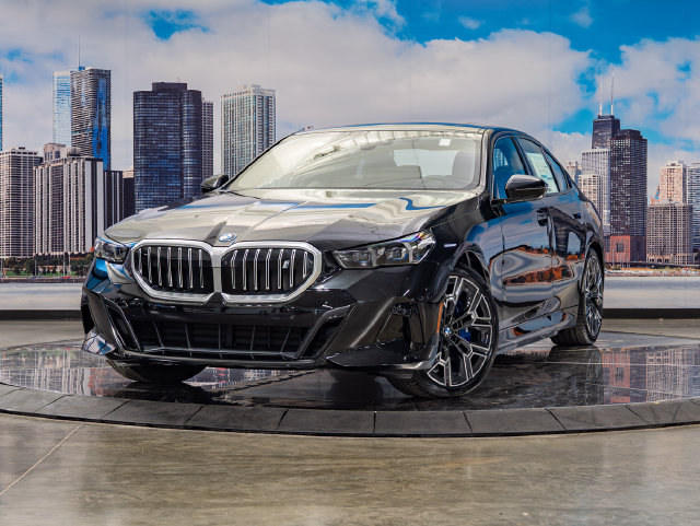 New 2027 BMW i5 xDrive40 w/ M Sport Package AWD/4WD image 2