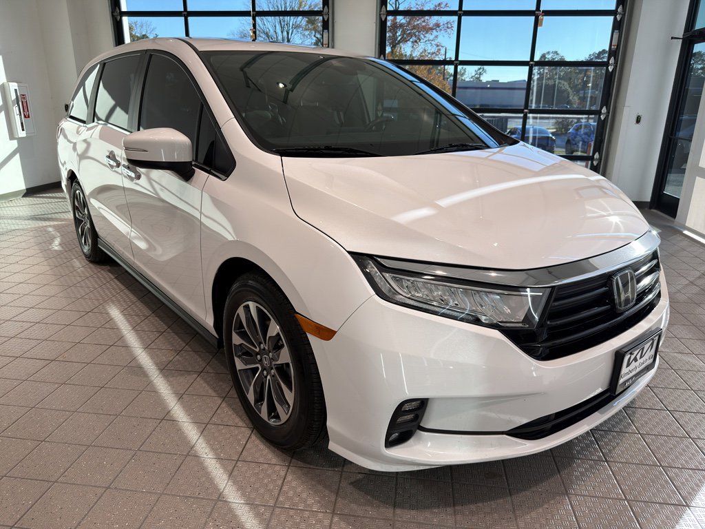 Used 2023 Honda Odyssey EX-L image 7