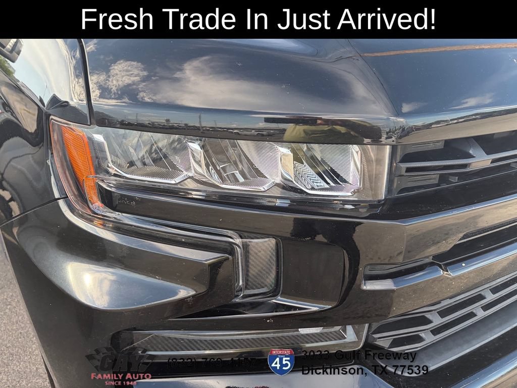 Used 2022 Chevrolet Silverado 1500 LT Trail Boss w/ LT Trail Boss Premium Package AWD/4WD image 5