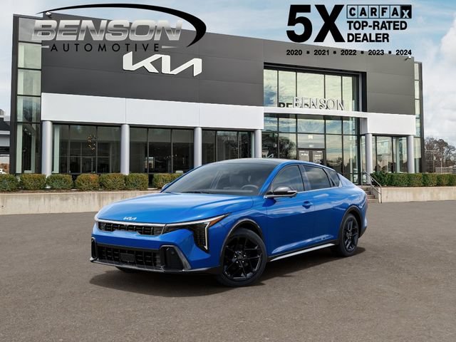 New 2026 Kia K4 GT-Line Turbo FWD image 1