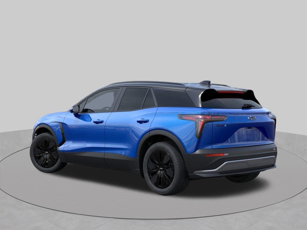 New 2026 Chevrolet Blazer EV LT FWD image 37