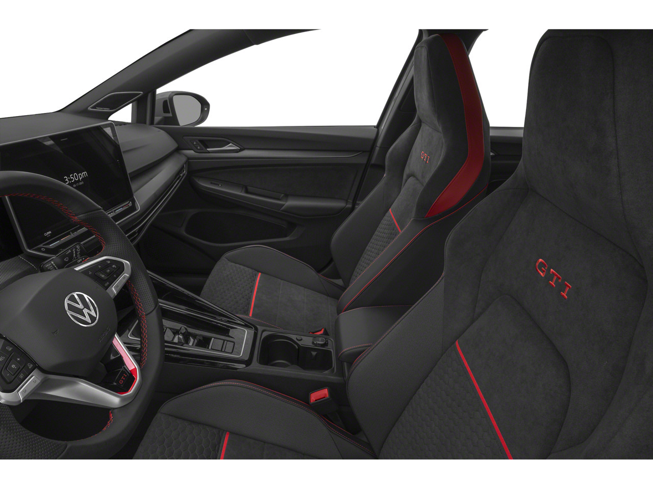 New 2026 Volkswagen GTI SE FWD image 51