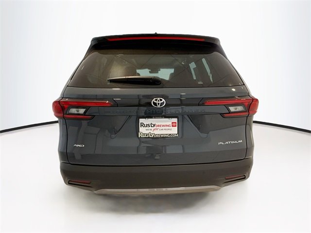 New 2026 Toyota Grand Highlander Platinum image 6
