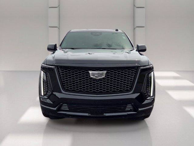 Certified 2026 Cadillac Escalade ESV Platinum Sport w/ LPO, ONYX Package AWD/4WD image 8