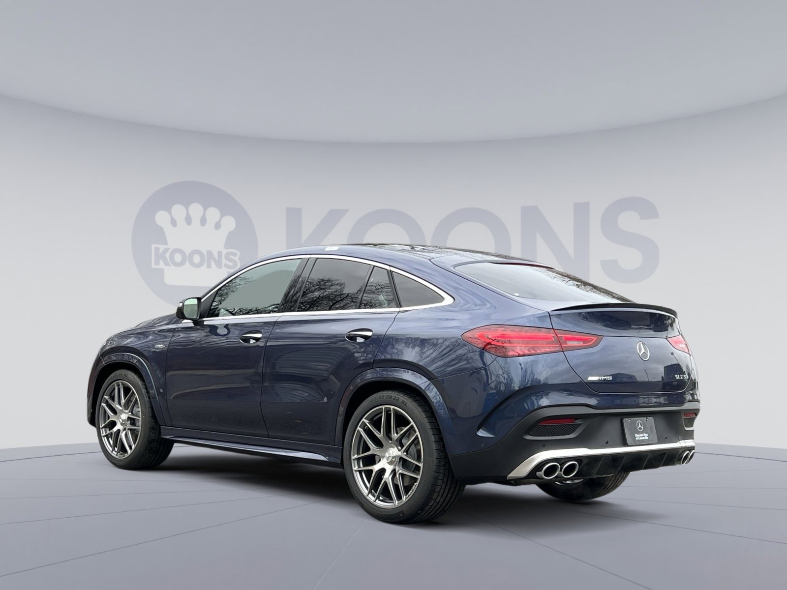 New 2026 Mercedes-Benz GLE 53 AMG 4MATIC Coupe image 4